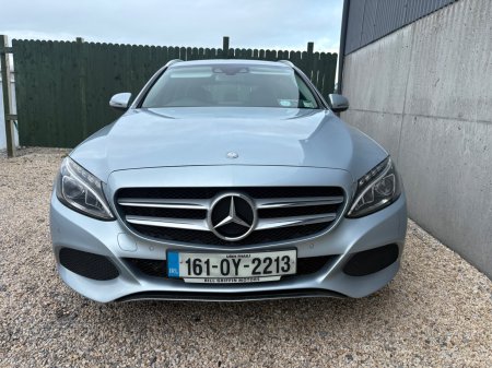 2016 Mercedes-Benz C-Class - photo 3