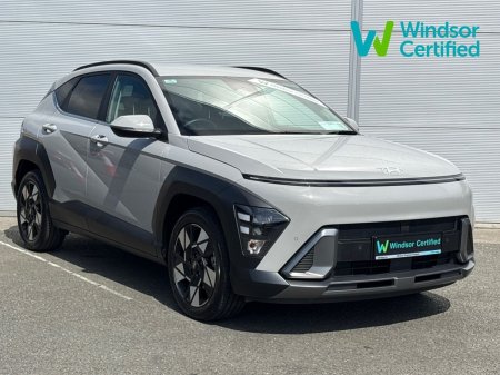 2024 Hyundai KONA 1.6 HYBRID Elegance Auto