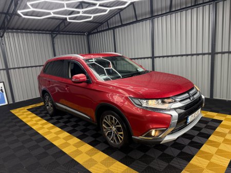 2017 Mitsubishi Outlander - photo 14