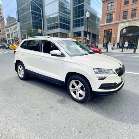 2021 Skoda Karoq 1.6TDI 115bhp DSG Ambition