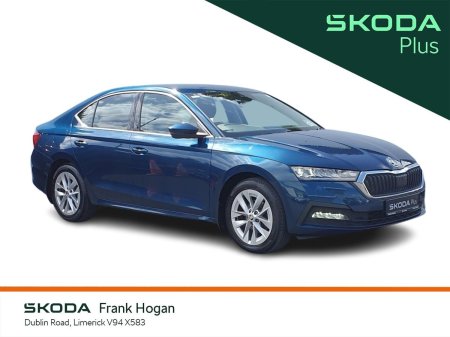 2023 Skoda Octavia OCTAVIA AMB 2.0TDI 115HPCall Cormac on 0861736180
