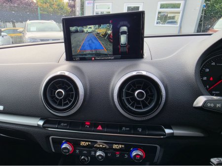 2017 Audi A3 - photo 15