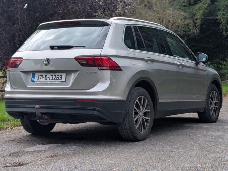 2017 Volkswagen Tiguan - photo 10