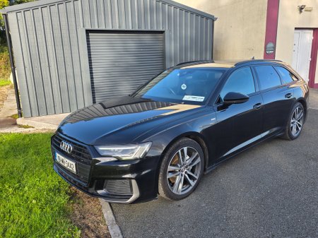 2019 Audi A6 - photo 4