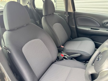 2018 Nissan Micra - photo 8