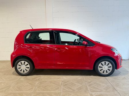 2017 Volkswagen up! - photo 2