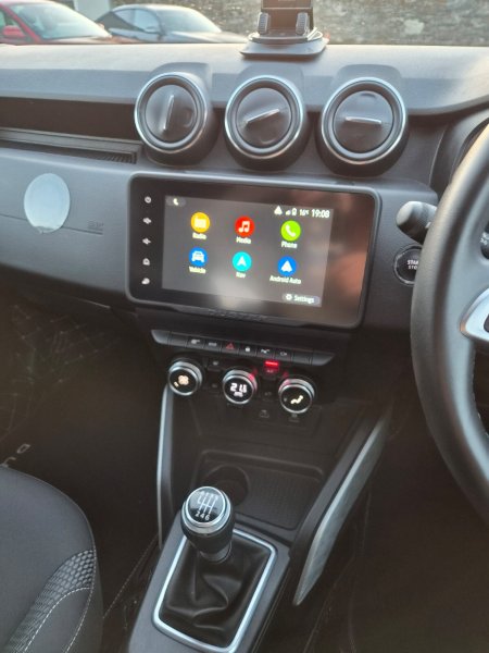 2022 Dacia Duster - photo 17