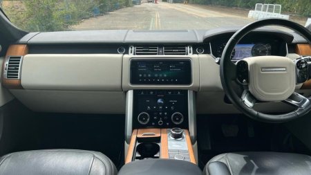 2018 Land Rover Range Rover - photo 7