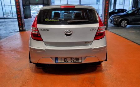 2011 Hyundai i30 - photo 4
