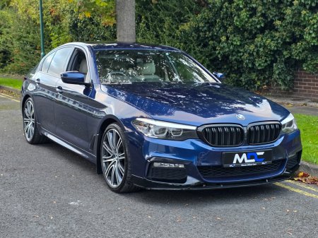 2018 BMW 5-Series - photo 4