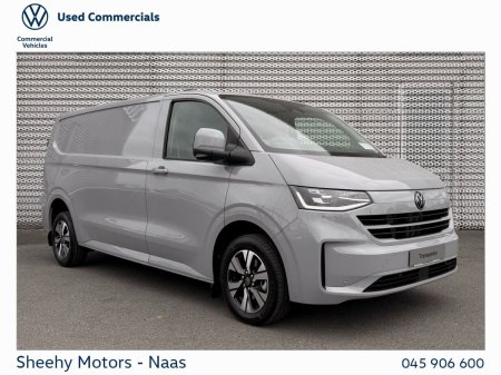 2026 Volkswagen Transporter 4-MOTION HIGHLINE LWB30 170HP  A7A AUTOMATIC