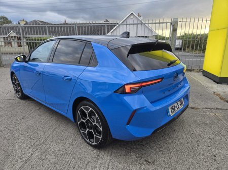 2026 Opel Astra - photo 13
