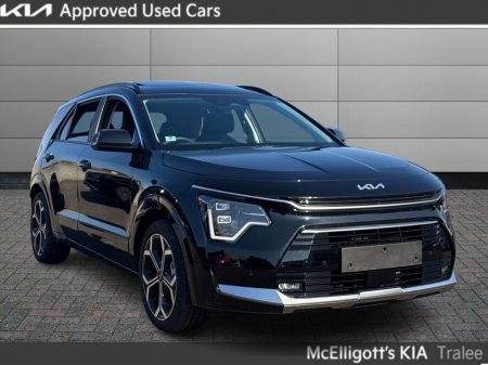 2026 Kia Niro PHEV SEM