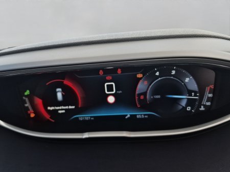 2017 Peugeot 3008 - photo 12