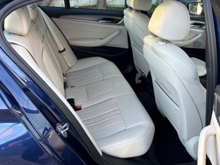 2018 BMW 5-Series - photo 7