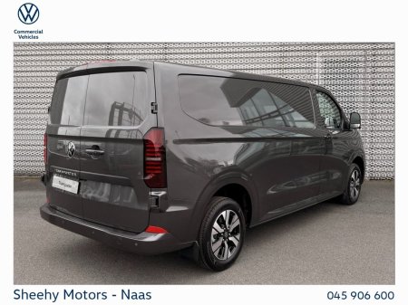 2026 Volkswagen Transporter - photo 3