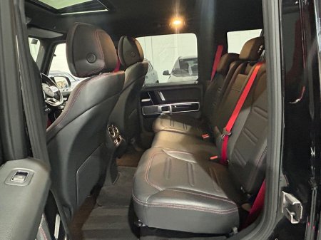 2019 Mercedes-Benz G-Class - photo 23
