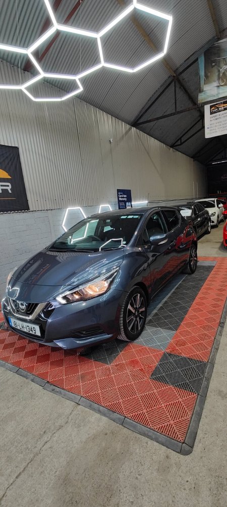 2018 Nissan Micra - photo 23