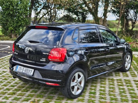 2017 Volkswagen Polo - photo 14