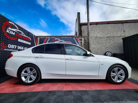 2013 BMW 3-Series - photo 8