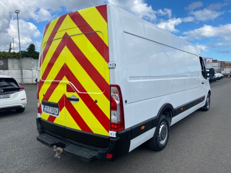 2021 Opel Movano - photo 7