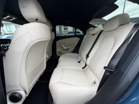 2022 Mercedes-Benz CLA - photo 25