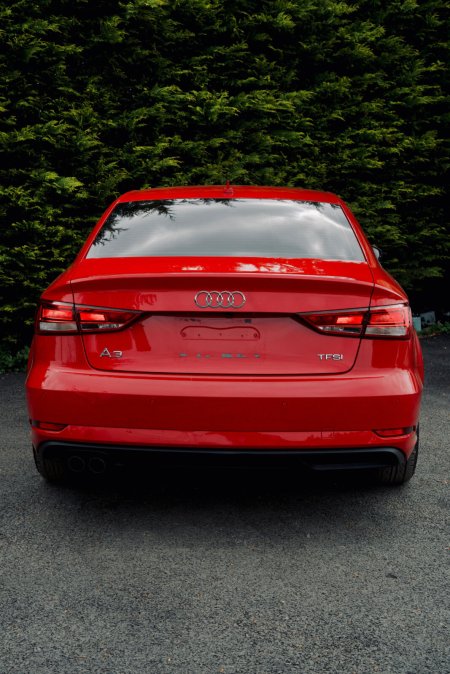 2017 Audi A3 - photo 10