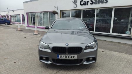 2015 BMW 5-Series - photo 2