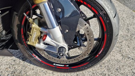 2012 BMW S 1000 RR - photo 8