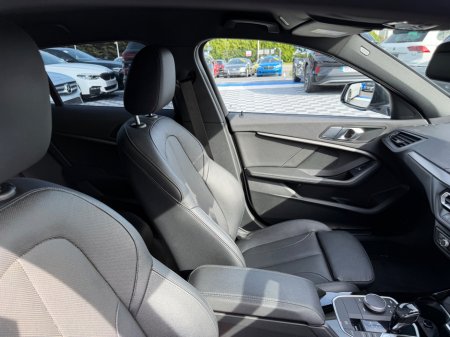 2021 BMW 1-Series - photo 25