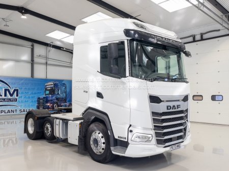 2023 DAF XG 530