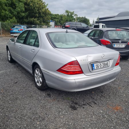 2006 Mercedes-Benz S-Class - photo 3
