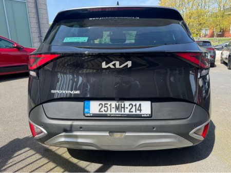 2025 Kia Sportage - photo 6
