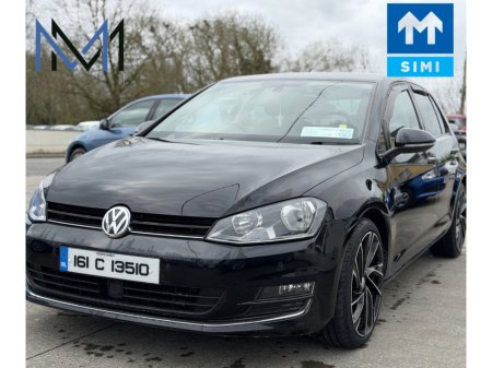 2016 Volkswagen Golf HIGHLINE Premium Interior & Alloys