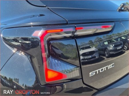2026 Kia Stonic - photo 15