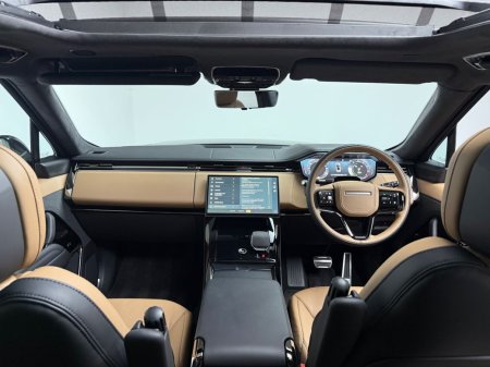 2026 Land Rover Range Rover Sport - photo 10