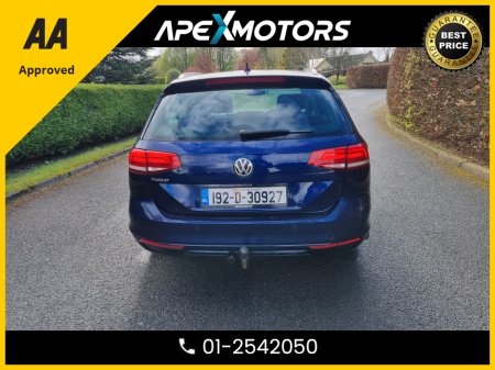 2019 Volkswagen Passat - photo 8