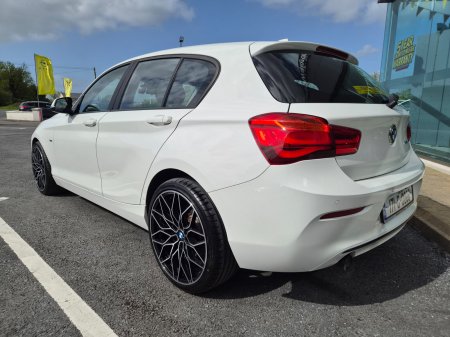 2017 BMW 1-Series - photo 6