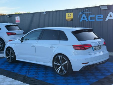 2020 Audi A3 - photo 5