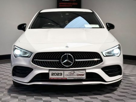 2023 Mercedes-Benz CLA - photo 2