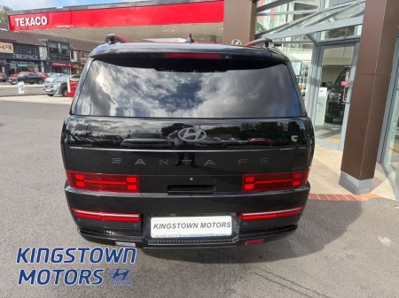 2024 Hyundai Santa Fe - photo 4