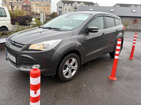 2016 Ford Kuga - photo 3