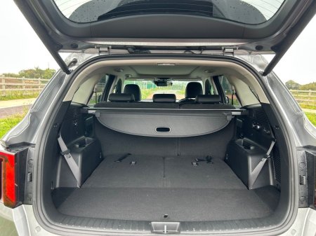 2026 Kia Sorento - photo 8