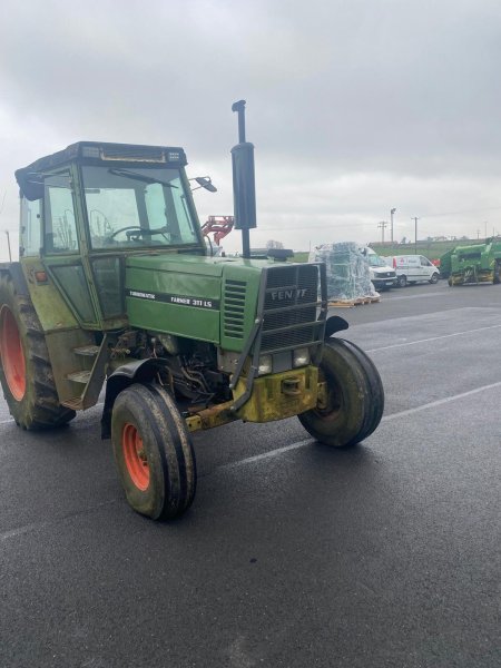 1986 Fendt 311 ls - photo 3