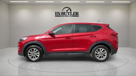 2017 Hyundai Tucson - photo 2