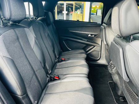 2019 Peugeot 5008 - photo 16
