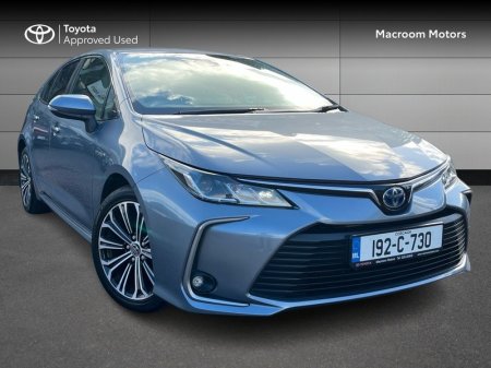 2019 Toyota Corolla COROLLA HYB LUNA SPORT SA