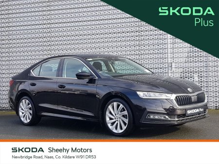 2023 Skoda Octavia OCTAVIA STYLE 1.0TSI 110HP
