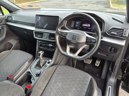 2023 SEAT Tarraco - photo 11