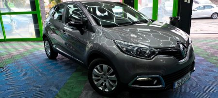 2016 Renault Captur dCi 90 S&S LIFE Auto